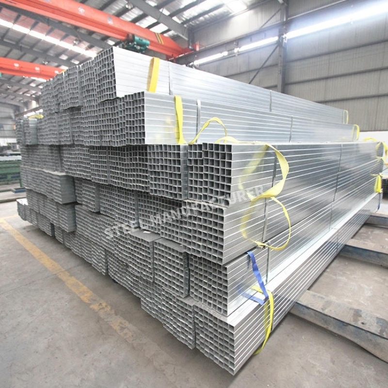 2022 Best selling 2x3 inch 14 gauge rectangular steel tubing with high quality with faset delivery