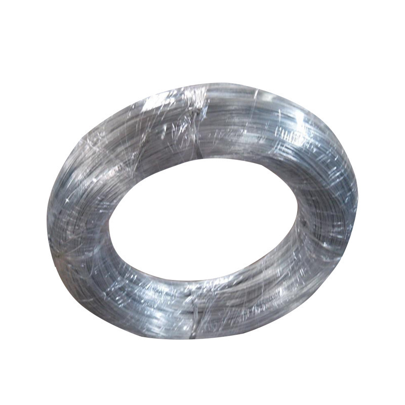 Good price galvanized binding wire gi steel wire 9 10 12 14 16 gauge hot dip electric galvanized iron wire