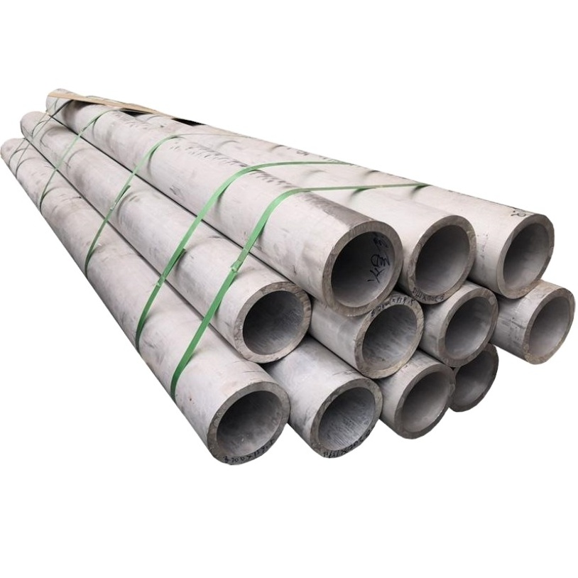 Customized Diameter 7075 Aluminum 8x8 Square Tube Aluminium Alloy Extrusion Rectangular Pipe