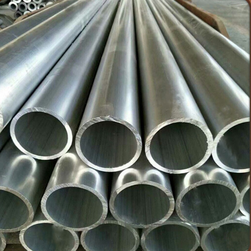 Customized Diameter 7075 Aluminum 8x8 Square Tube Aluminium Alloy Extrusion Rectangular Pipe