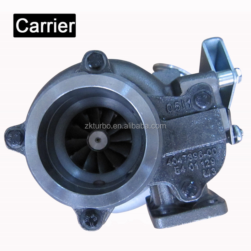 High Performance auto part manufacturer turbocharger  HX40W Turbo 4955900  4045054 FOR Cummins ISLE ENGINE