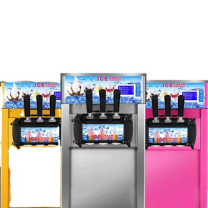 Spaghetti Ice Cream Machine Use Ice Cream Machines Ice-Cream Cone Machine