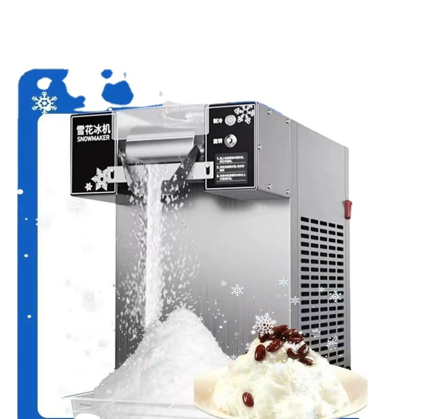 Snow Ice Machine From China Snow Ice Cube Making Machine Ice Gola Maker