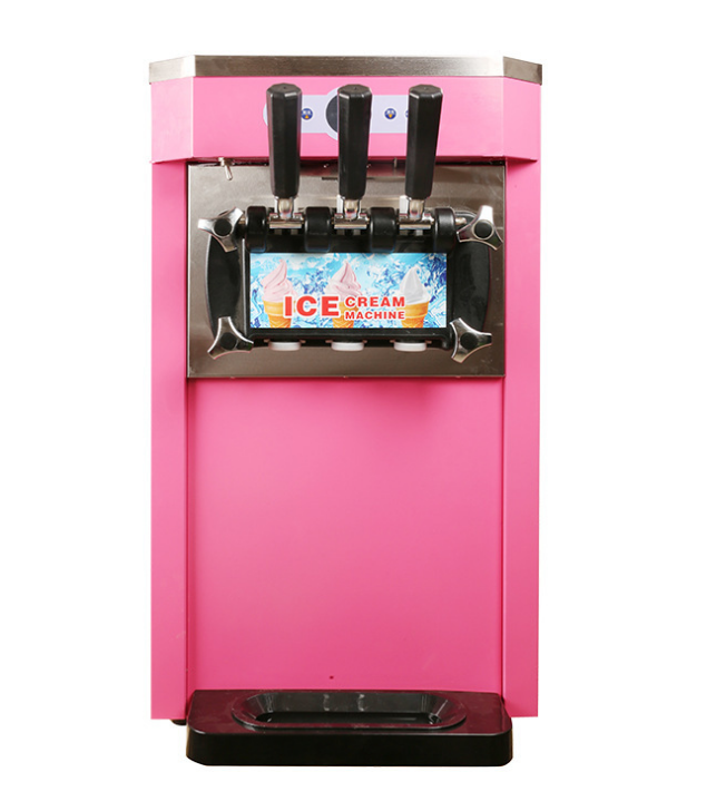 Spaghetti Ice Cream Machine Use Ice Cream Machines Ice-Cream Cone Machine