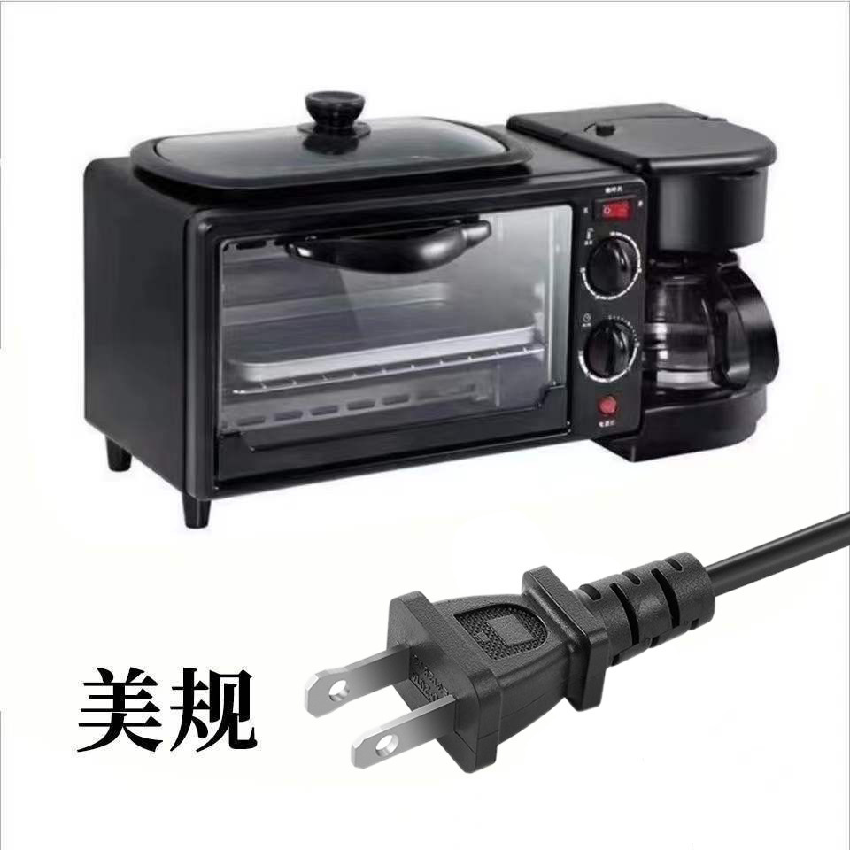 Factory Direct Small Multifunction Mini Electric Oven for Household for Baking Cake and Bread for Outdoor and Car Use