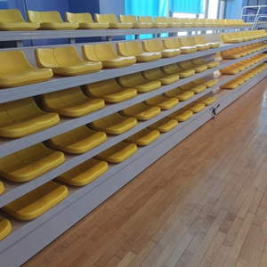 Retractable Seating For  Stadiums Sports Halls And Concert Halls