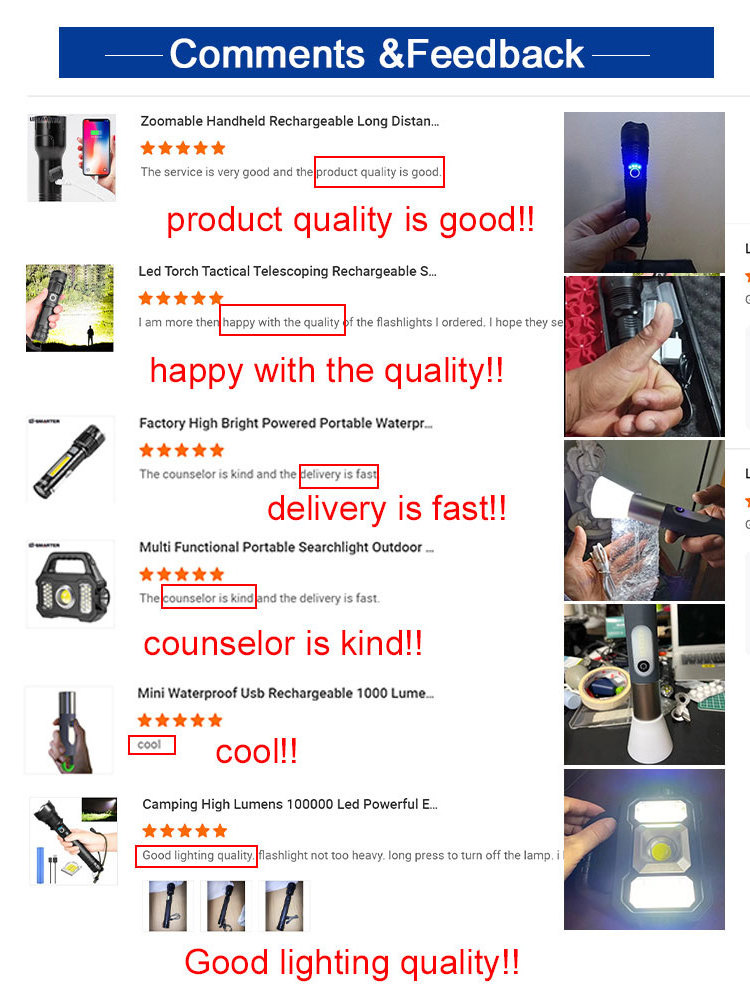 Camping High Lumens 100000 Led Powerful Lanterna Zaklamp Lampe De Poche Taschenlampe Torch Waterproof Diving Linterna Flashlight