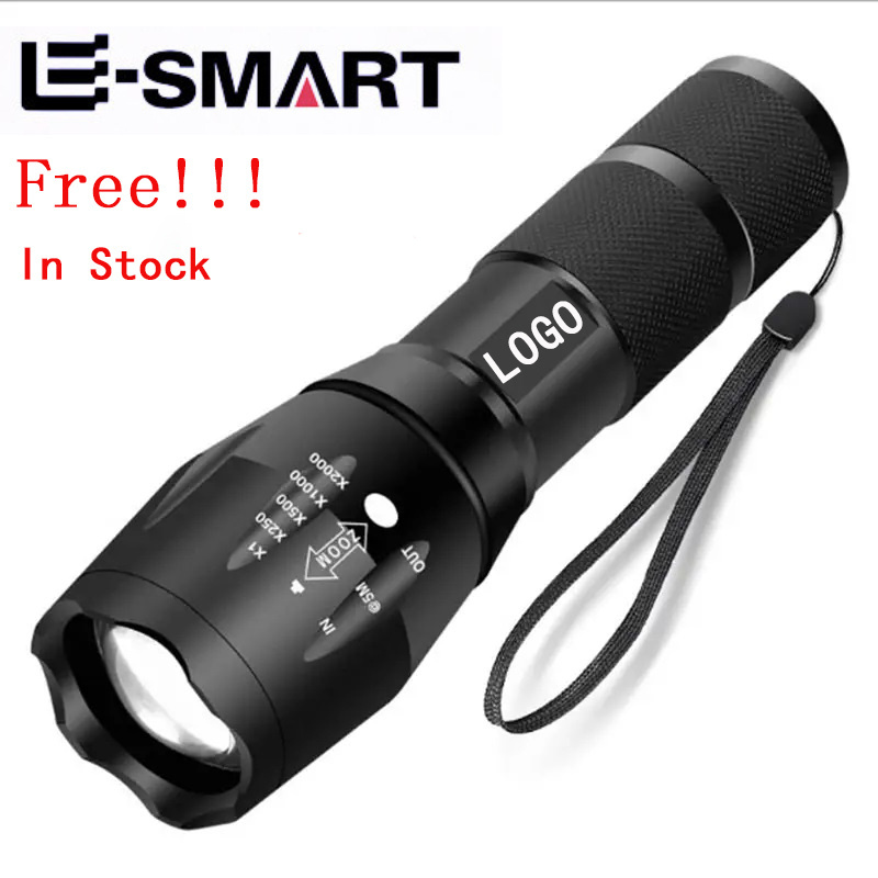 Lanterna Mini Diving Rechargeable Led 100000 Luminens Torch Long Range Powerful Camping Taschenlampe Linterna Flashlights