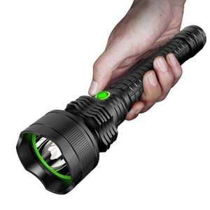 Rechargeable Waterproof Powerful Handheld High Lumens 100000 Linternas Led Alta Potencia Lanterna Flashlights