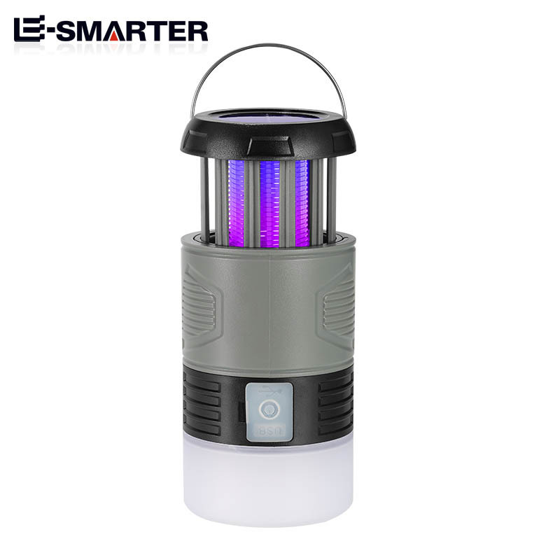 New Arrival Summer Electronic Pest Control Mini Led Night Light Insect Repellent Bug Zappers Mosquito Killer Lamp