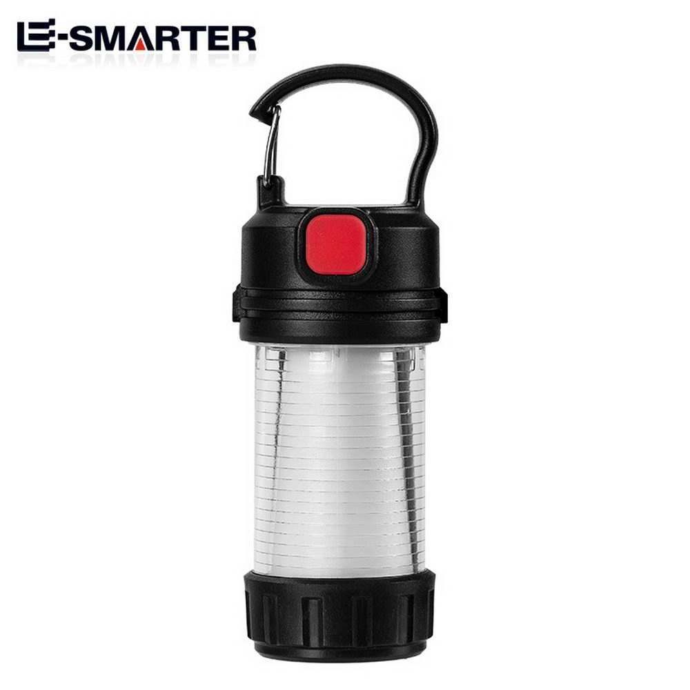 Light-Attracting Physical Noise-Free Comfortable Insect Control Solar Kids Lantern Camping Light