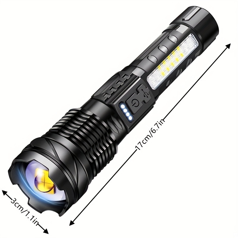 20000 Lumen White Laser Taschenlampe Lampe De Poche Torch Super Bright Light Linternas Alta Potencia Led Flashlight