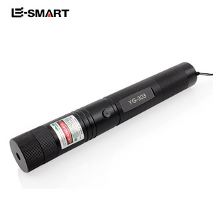 Hot Selling Powerful Green 303 Sight Focus Torch Pen Lazer Pointer Rechargeable Edc Small Flashlight