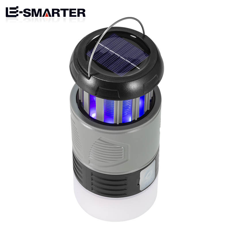 New Arrival Summer Electronic Pest Control Mini Led Night Light Insect Repellent Bug Zappers Mosquito Killer Lamp