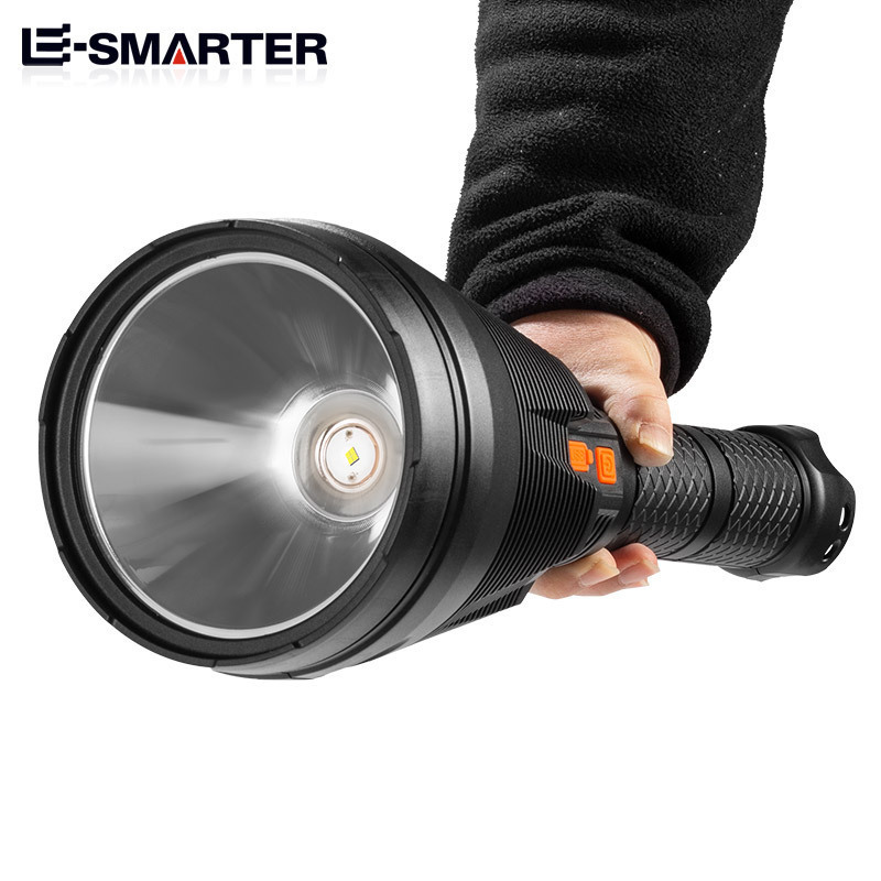 P70 Long Range Strong Light Portable Lampworld Brightest 100000 Lumens Solar Hand Torch Xhp90 Flashlight