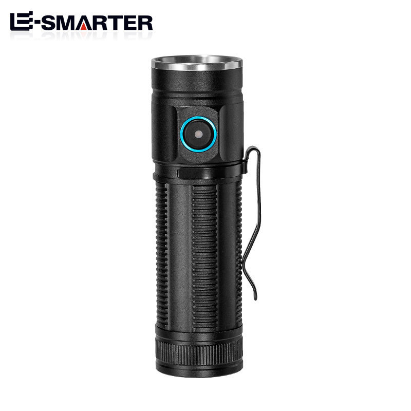 Most Powerful Outdoor Adventure Survival Torchlight Torch Lamp Mini Pen Usb Rechargeable Tactical Led Xhp50 Hunting Flashlight