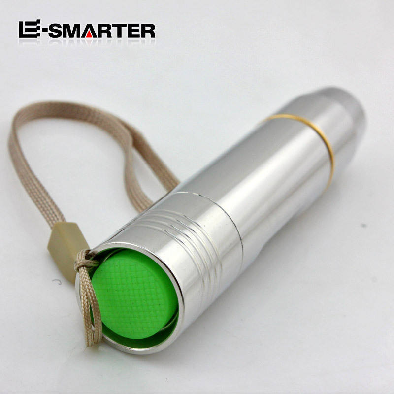 Powerful Ultraviolet Torch Invisible Rechargeable Small Powerful Edc Uv Blue Light Powerful Led Flashlight