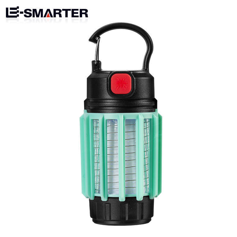 High Quality Emergency Bug Zapper Outdoor Hanging Lamp Usb Rechargeable Camping Lantern