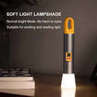 15 Volt Lithium-Ion Long Battery Life Durable Construction Bright Powerful Linterna 10000 Lumens Rechargeable Flashlight