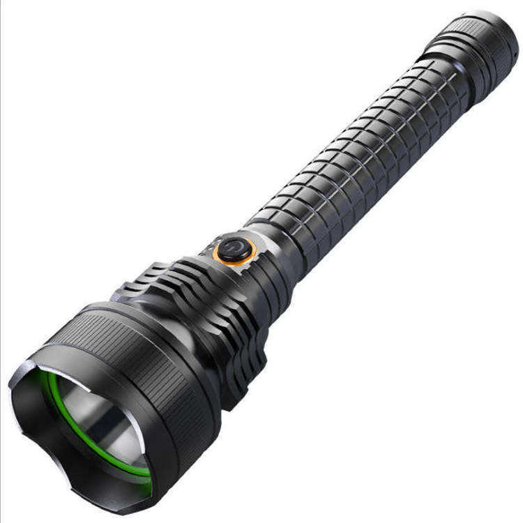 Rechargeable Waterproof Powerful Handheld High Lumens 100000 Linternas Led Alta Potencia Lanterna Flashlights