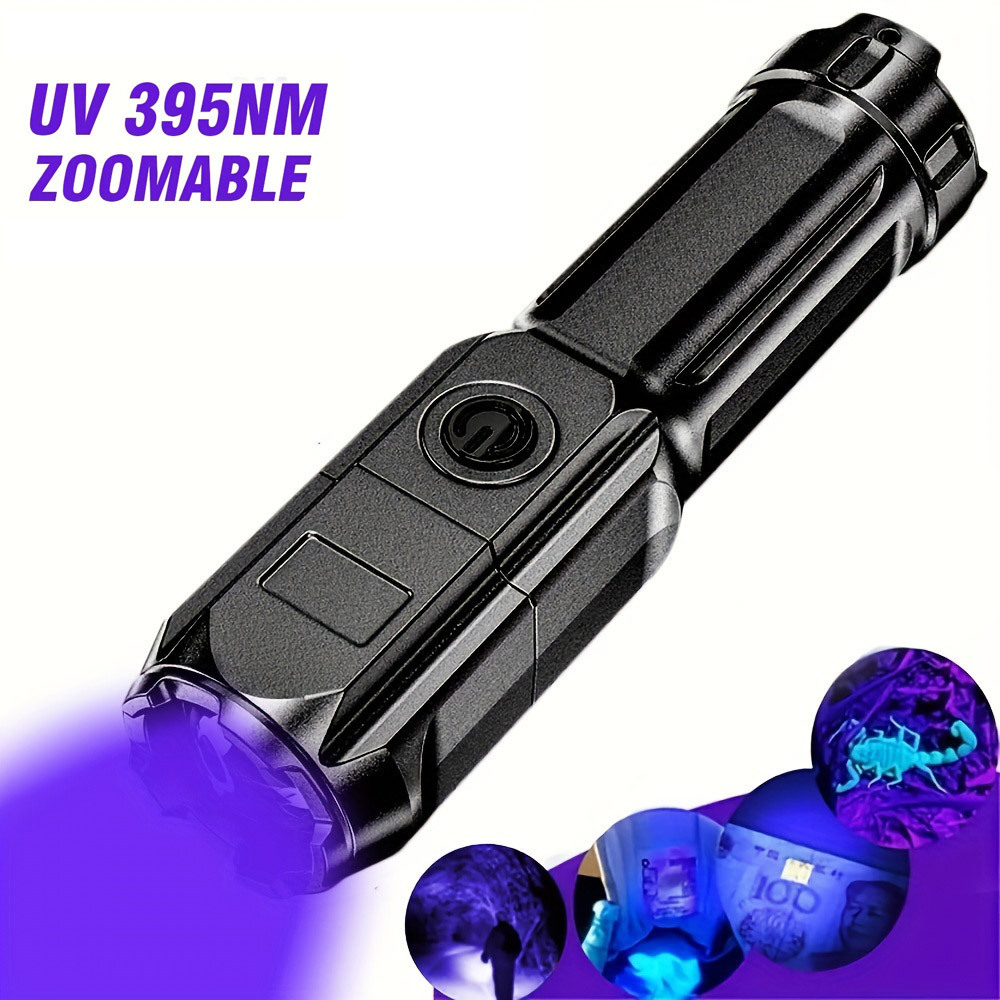 Super Bright Mini Diving Rechargeable Waterproof 100000 Luminens Linterna Lampe De Poche Led Flashlights