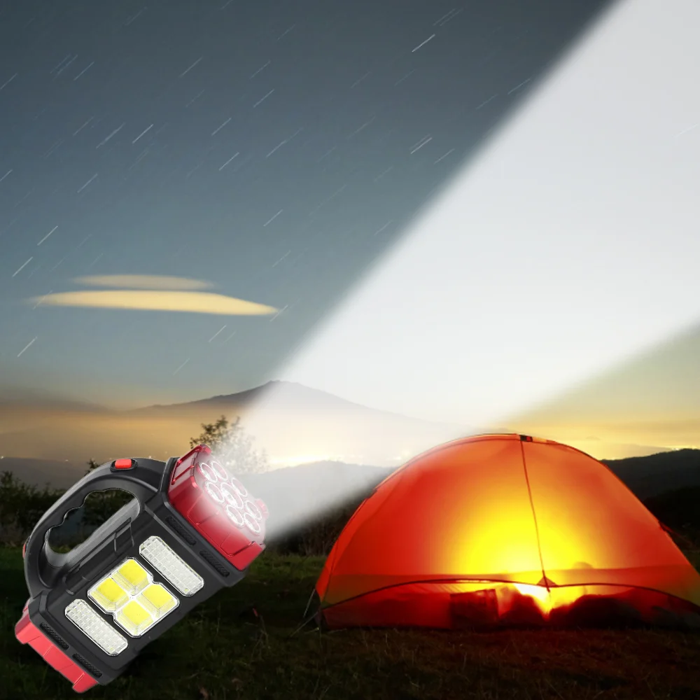 Lampe De Poche Taschenlampe Linternas Led 100000 Luminens Mini High Power Led Torch Super Bright Light Rechargeable Flashlights