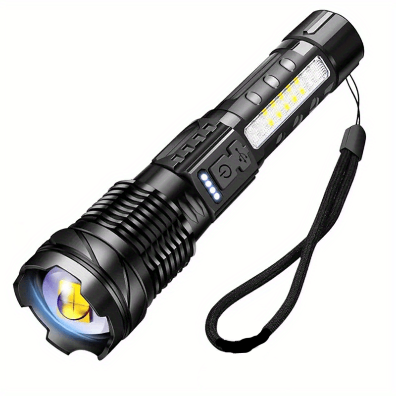 20000 Lumen White Laser Taschenlampe Lampe De Poche Torch Super Bright Light Linternas Alta Potencia Led Flashlight