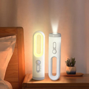 Outdoor 2 In 1 Portable Sensor Kids Bedroom Sensor Led Flashlight Children Night Lights