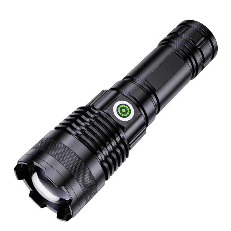 Long Range Powerful Super Bright 100000 Lumen High Power Linterna Recargable Usb Linterna De Buceo Flashlights & Torches