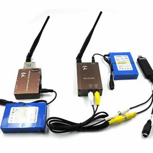 Taiwan 1.3Ghz 7000MW 7W Wireless transceiver,1.3Ghz Video Audio Transmitter Receiver,Long Range FPV CCTV transmitter