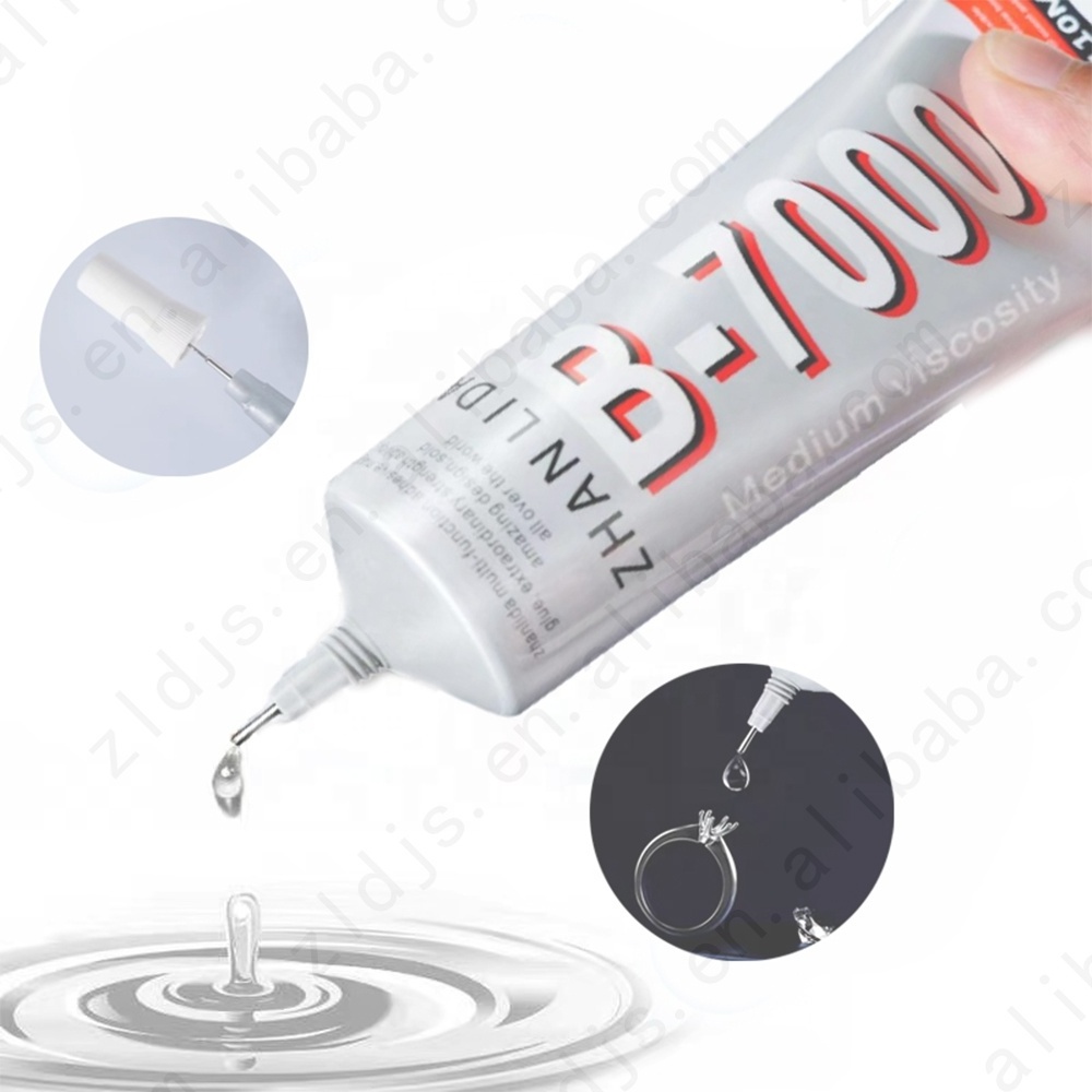 Repair Mobile LCD Touch Screen Cell Phone Adhesive Jewelry B7000 110ml B7000 Glue Adhesive