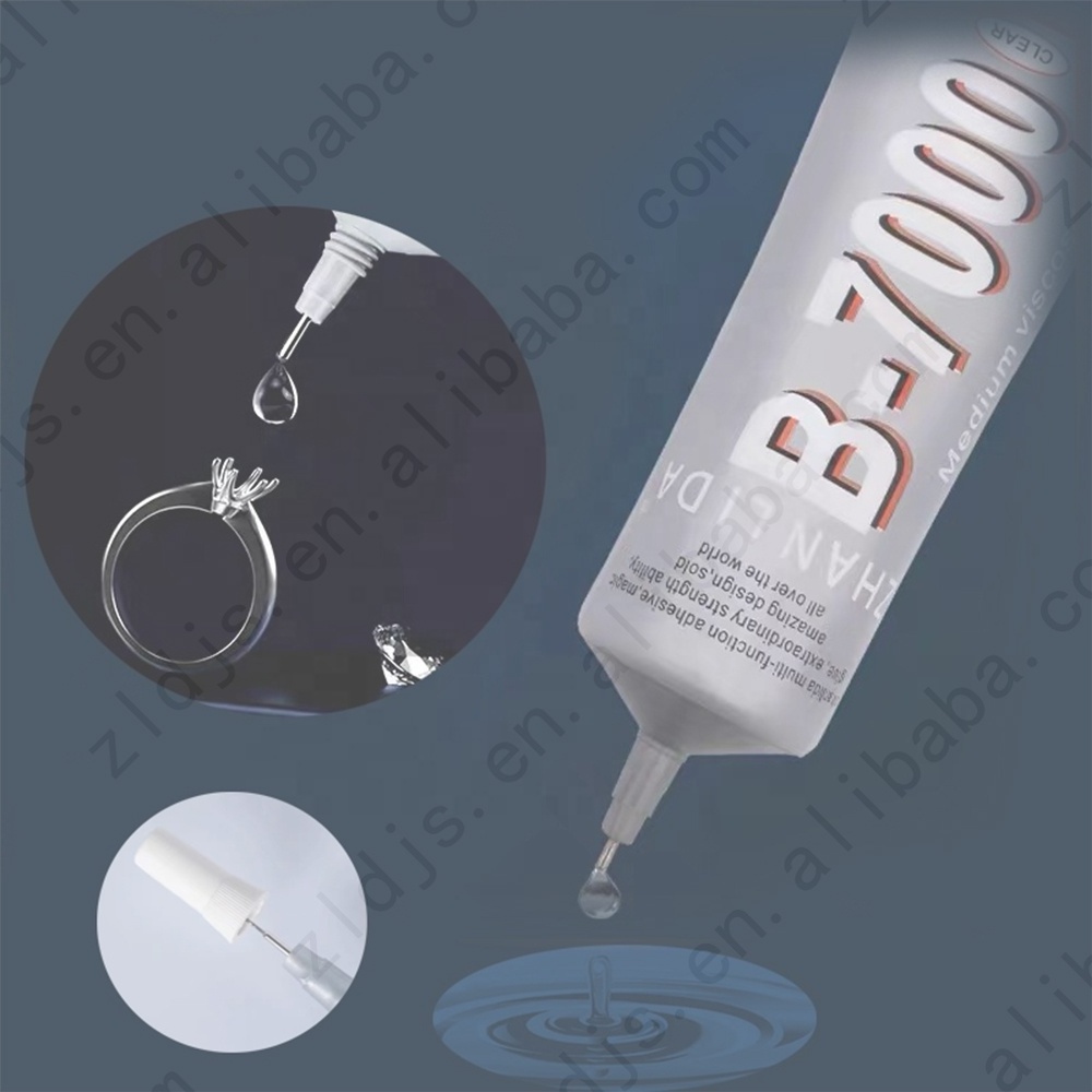 Repair Mobile LCD Touch Screen Cell Phone Adhesive Jewelry B7000 110ml B7000 Glue Adhesive