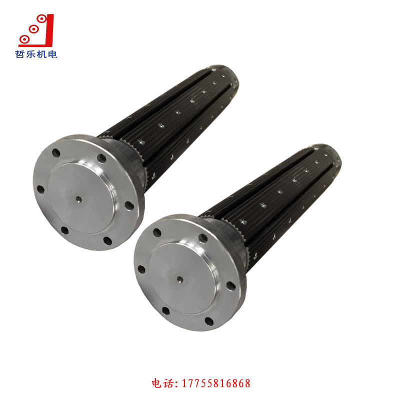 High Quality West Wind Spindle Air Bearing Rotor Shaft For Drilling And Routing