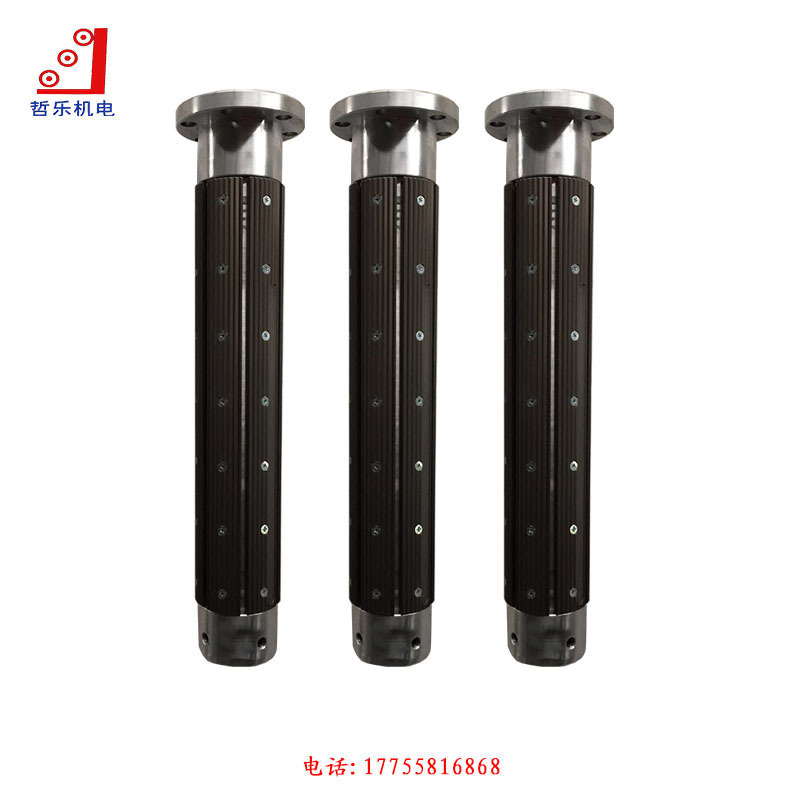 High Quality West Wind Spindle Air Bearing Rotor Shaft For Drilling And Routing