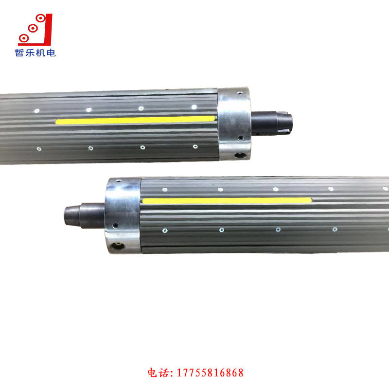 High Quality West Wind Spindle Air Bearing Rotor Shaft For Drilling And Routing