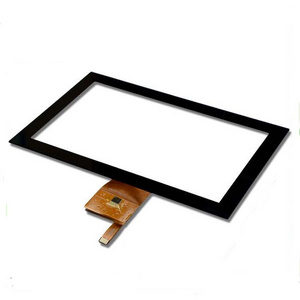 Glass Touch Ilitek2520 Controller 15.6 Inch Usb Pcap Capacitive Touch Screen Panels