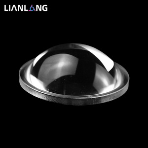 Projector Special Single Convex Pocket Optical Acrylic Plastic Lens PMMA Projector Convex Lens Plastics Optical Magnifier Lens