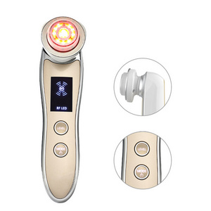 Personal Care Products Radio Frequency best skin care tools facial massage machine tone device beauty face lifting high