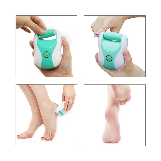 2024 home pedi vac new foot file shaver machine vacuum callus removing gel nails with electric file