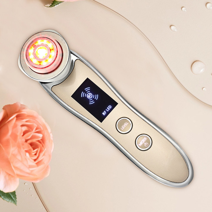 Personal Care Products Radio Frequency best skin care tools facial massage machine tone device beauty face lifting high