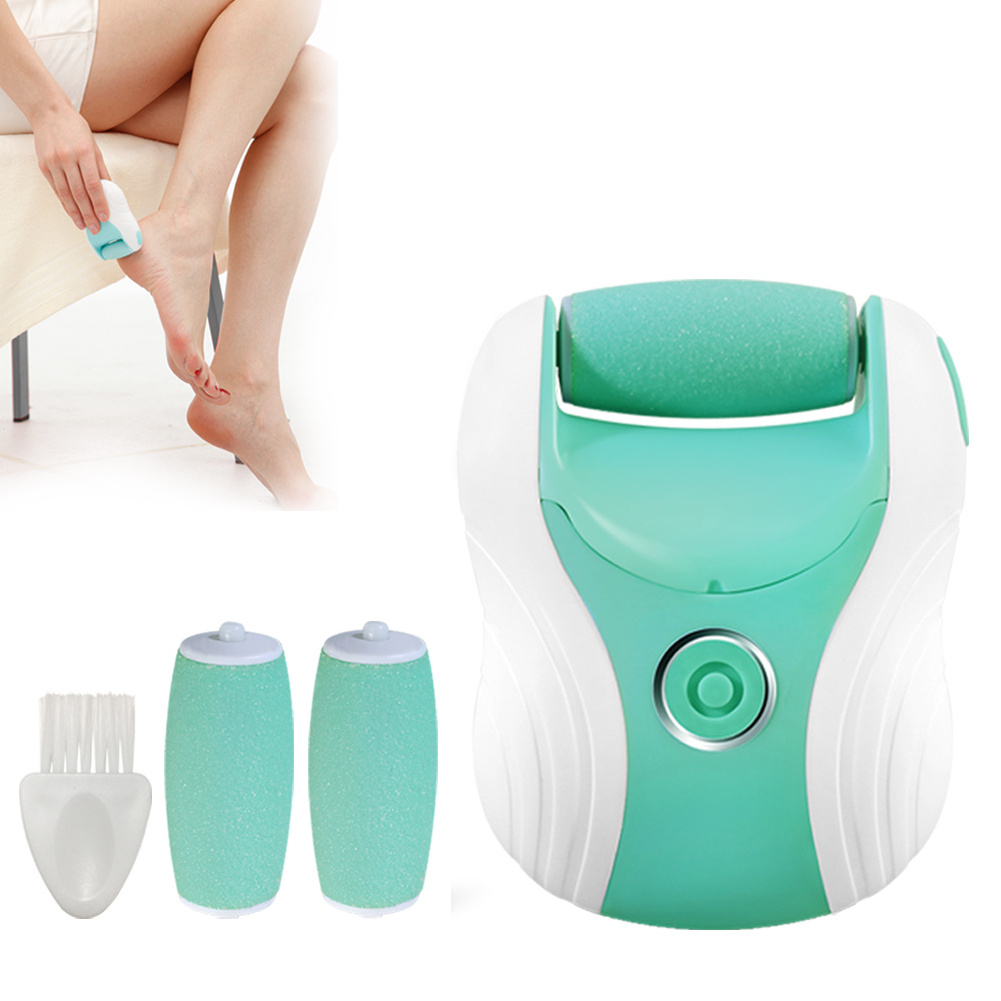 2024 home pedi vac new foot file shaver machine vacuum callus removing gel nails with electric file