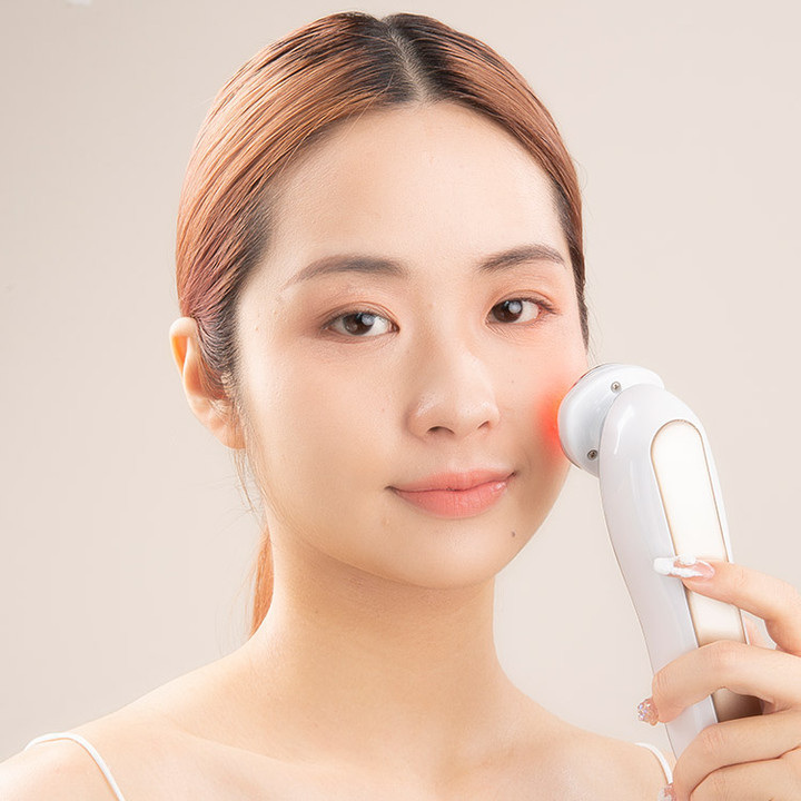 2024 iontophoresis machine best skin care tools facial massage machine tone device beauty face lifting high frequency products