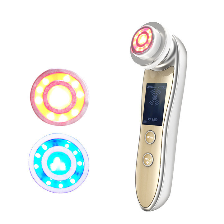 Personal Care Products Radio Frequency best skin care tools facial massage machine tone device beauty face lifting high