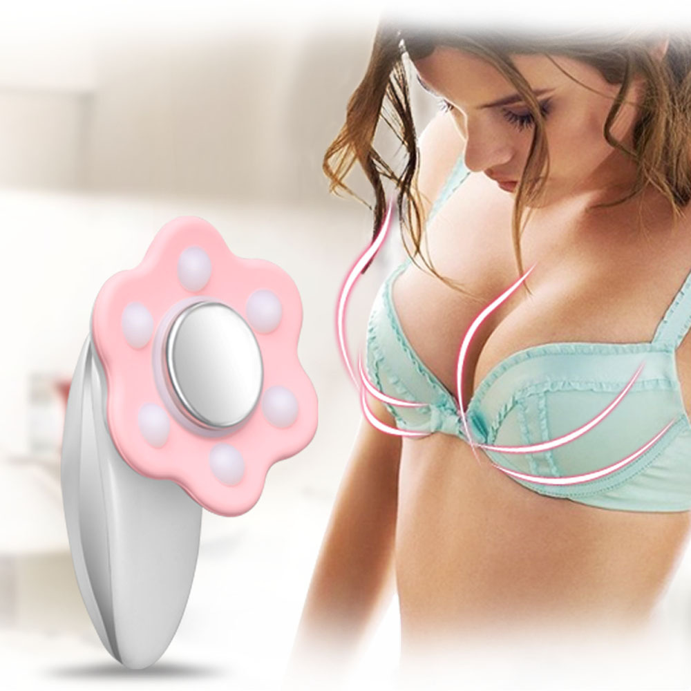 Mini Massager Breast Enhance led beauty machine breast lift massage machine breast enhancement lift ma