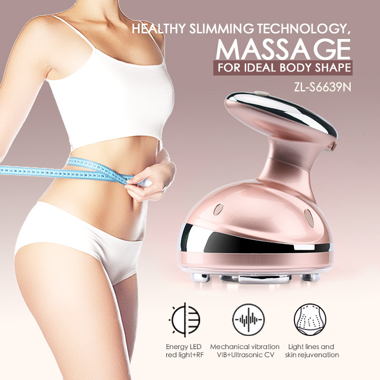 Weight Loss Body slimming machine RF Anti Cellulite cellulite massager Machine anti cellulite roller massager