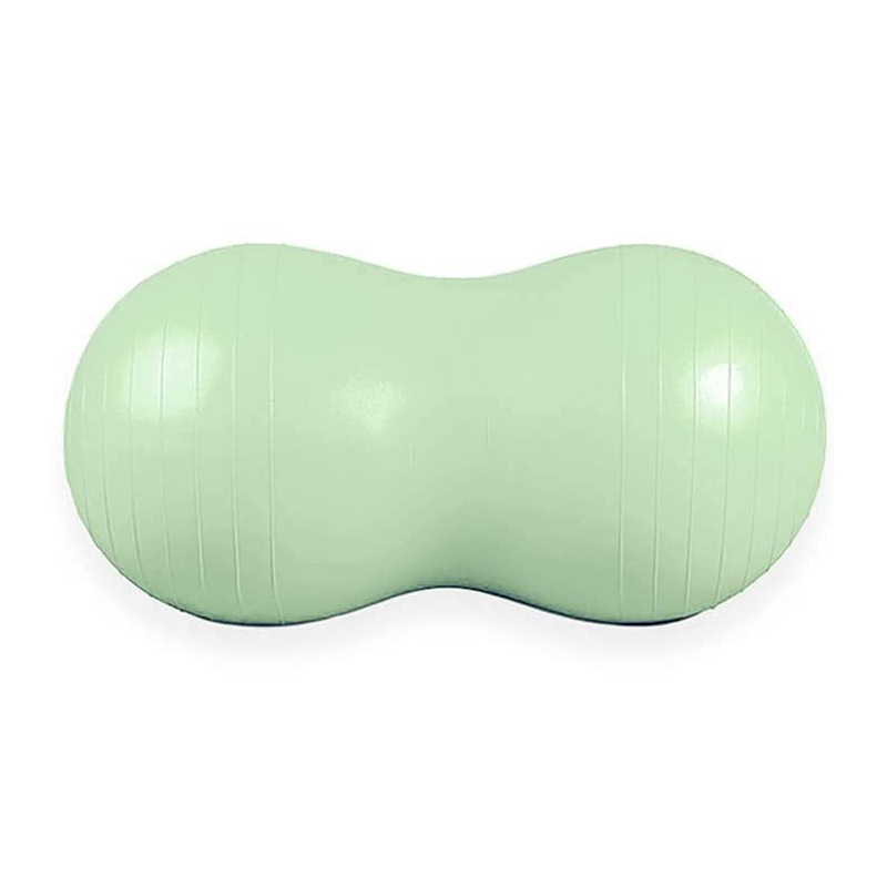 ARTBELL Wholesale Good inflatable peanut Pilates Fitness Exercise Yoga Peanut Oval Gym Ball