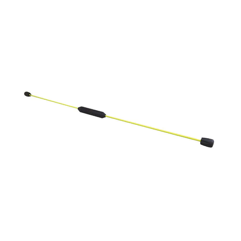 Portable Exercise Fitness Training 160cm flexible Swinging Sticks Aerobic Vibrating Rod Elastic Fitness Bar