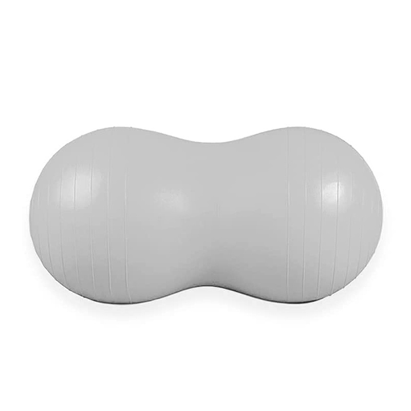 ARTBELL Wholesale Good inflatable peanut Pilates Fitness Exercise Yoga Peanut Oval Gym Ball