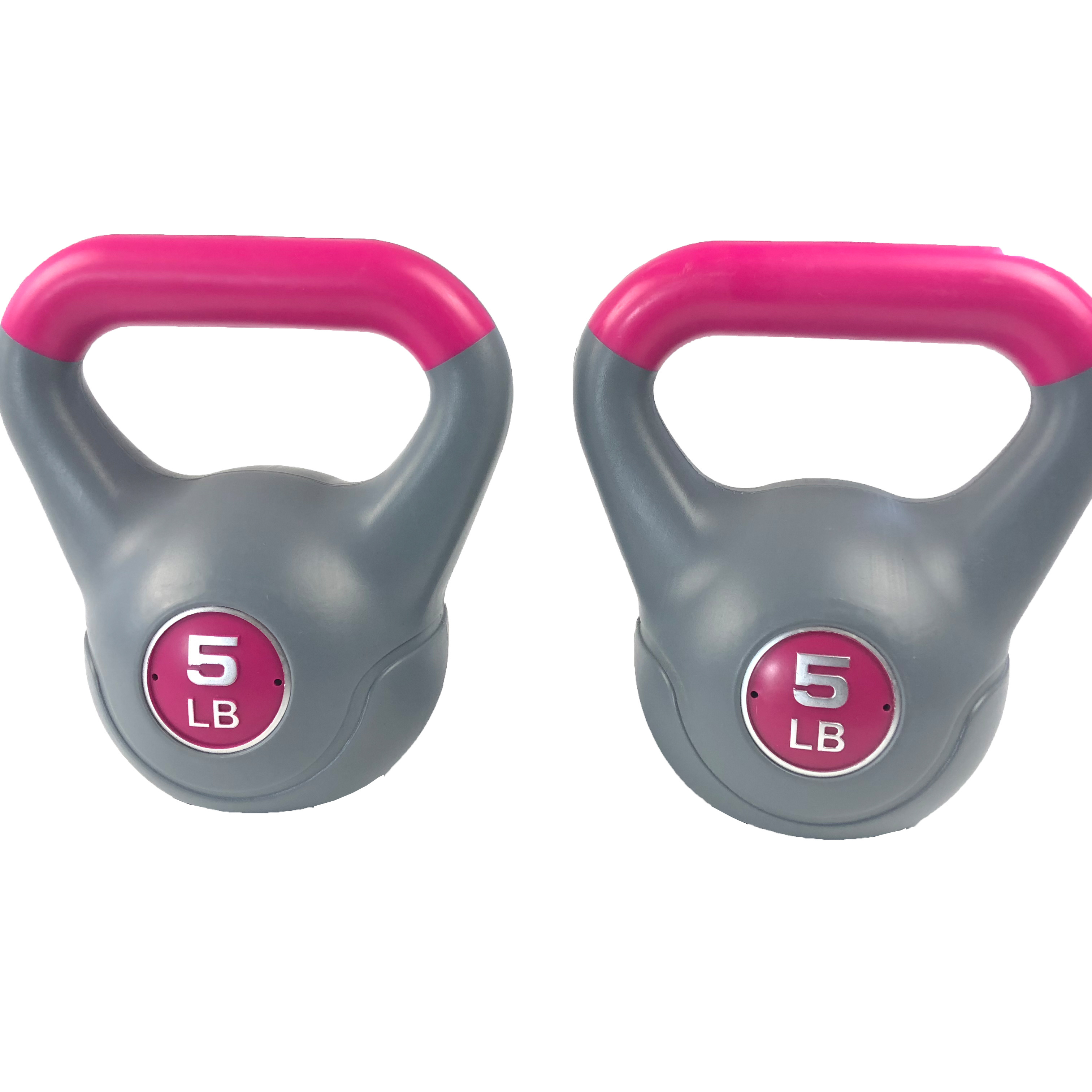 High Quality Non-Slip Cast Iron Vinyl Coating Painting Kettle Bell Competition Kettlebell Rack