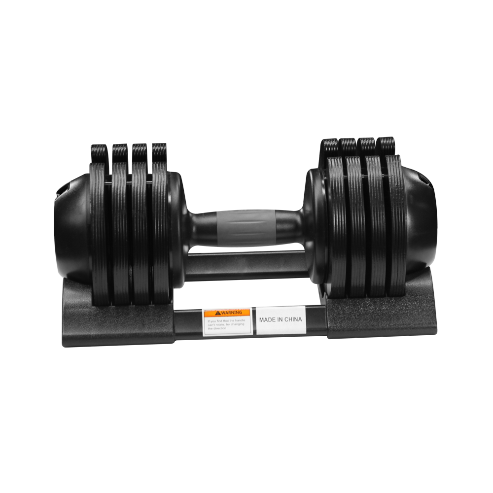 Dumbbell Set Strength Training Gym Equipment Adjustable Dumbbell